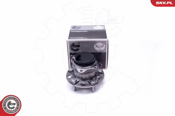 Cubo traseiro 29SKV293 SKV