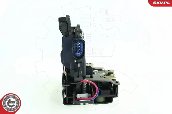 Fecho da porta dianteira esquerda Skoda Octavia 1U2