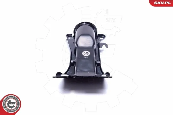Suporte de amortecedor traseiro esquerdo 96SKV098 SKV