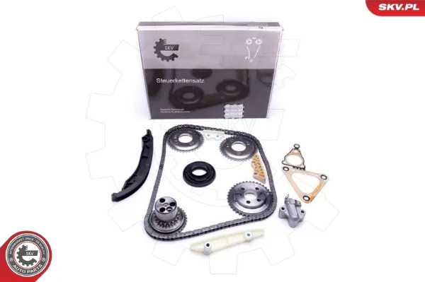  Vedação dianteira de cambota de motor Fiat Ducato 3