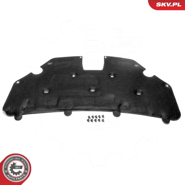 Isolamento de ruído da capota 96SKV472 SKV