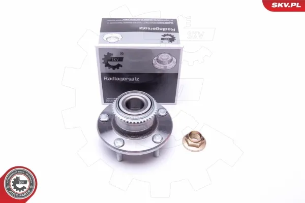 Cubo traseiro 29SKV219 SKV