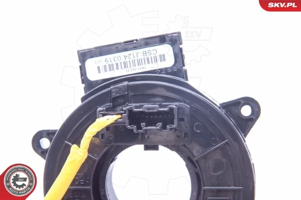 Anel AIRBAG de contato, cabo plano do volante 96SKV564 SKV