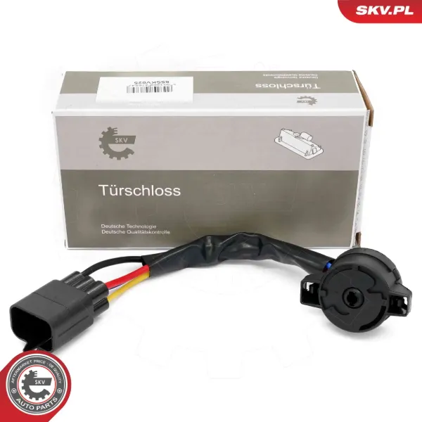 Grupo de contato de fecho de ignição 65SKV025 SKV