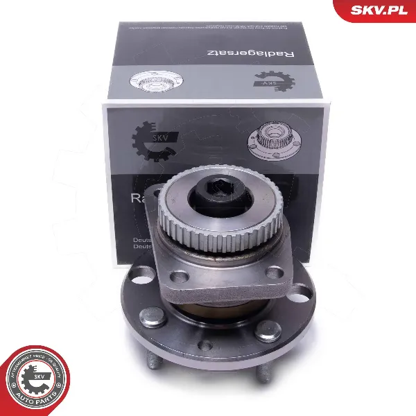 Cubo traseiro 29SKV592 SKV