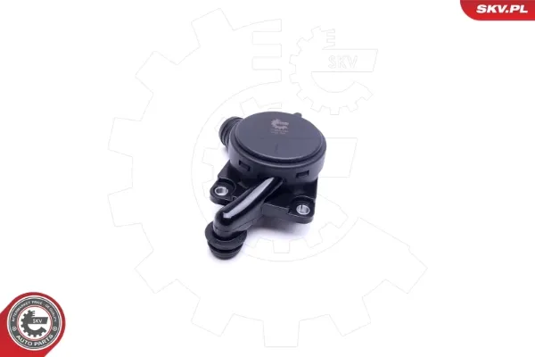 Válvula PCV de ventilação dos gases de cárter 31SKV156 SKV