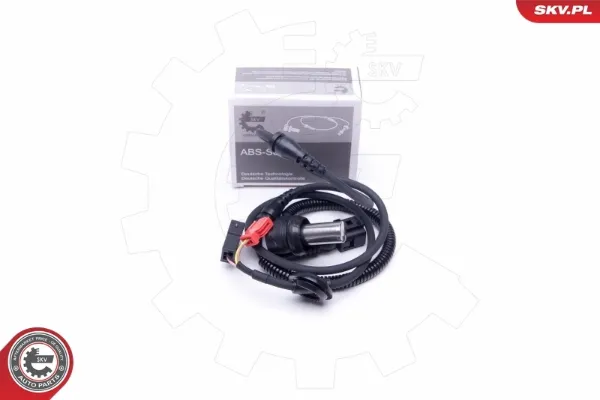 Sensor dianteiro de ABS 06SKV351 SKV