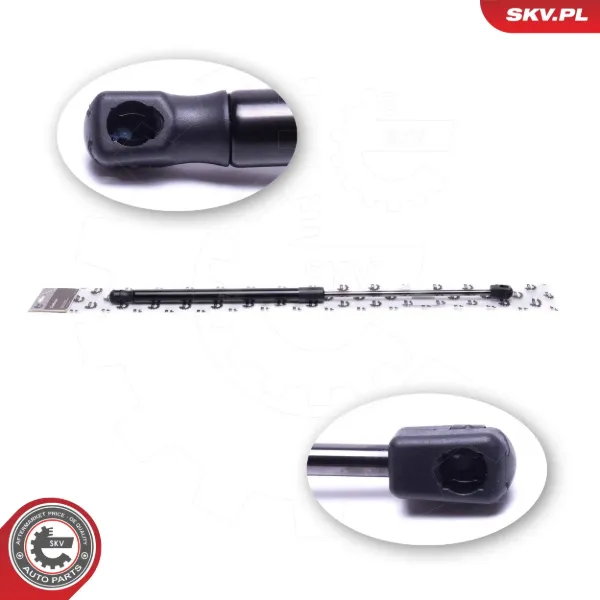 Amortecedor de tampa de porta-malas (de 3ª/5ª porta traseira) 52SKV783 SKV