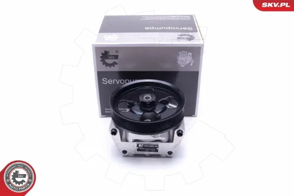 Bomba da Direção hidrâulica assistida 10SKV304 SKV