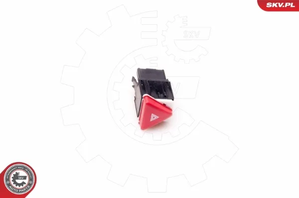 Botão de ativação do sinal de emergência 36SKV701 SKV