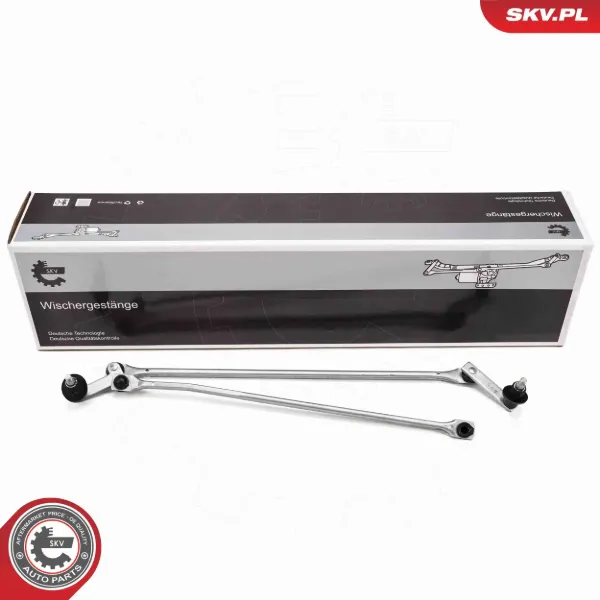 Trapézio de limpador pára-brisas 05SKV166 SKV