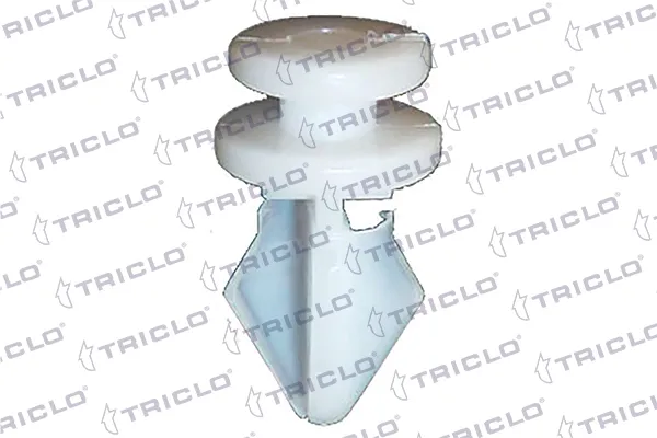 Cápsula (prendedor) de fixação de revestimento da porta 91168823 Peugeot/Citroen