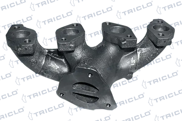 Tubo coletor de escape para Peugeot 405 (4E)