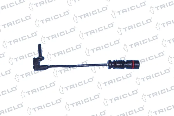 Sensor dianteiro de desgaste das sapatas do freio 881903 Triclo