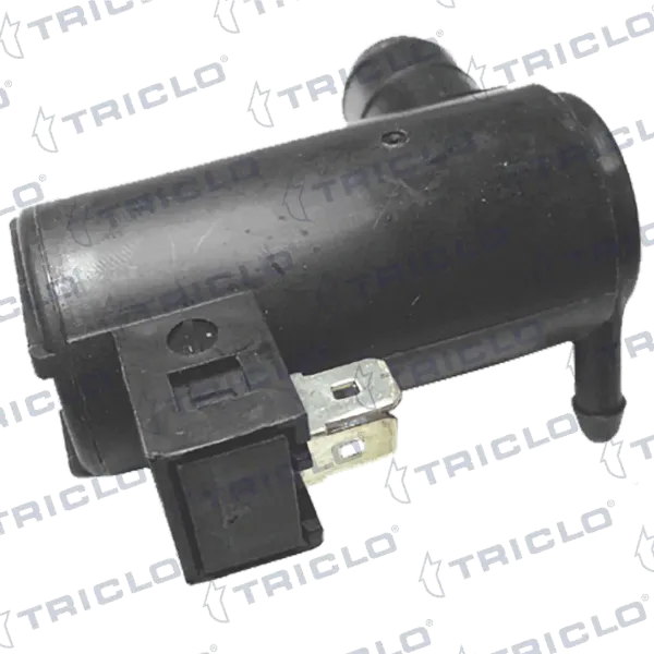 Bomba de motor de fluido para lavador de vidro dianteiro 190357 Triclo