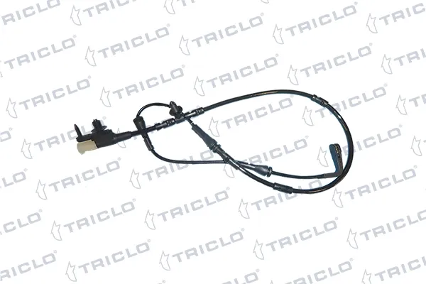 Sensor traseiro de desgaste das sapatas do freio 882138 Triclo