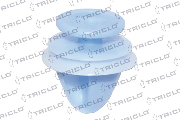 Cápsula (prendedor) de fixação de revestimento de tampa de porta-malas Citroen C4 II