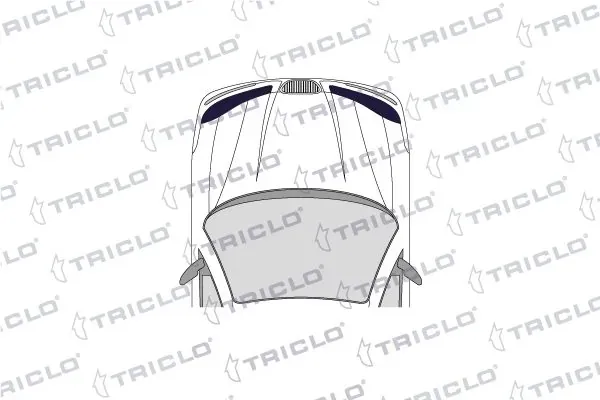 Corretor da luz Peugeot 206 2A/C