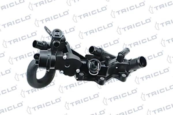 Flange do sistema de esfriamento (união em T) 465063 Triclo