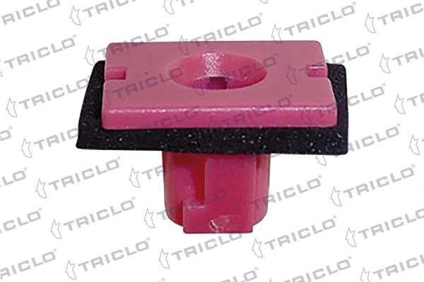 Braçadeira (cápsula) de fixação de moldura da porta para Hyundai PALISADE 