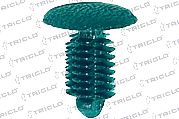 Cápsula (prendedor) de fixação de revestimento da porta 162221 Triclo