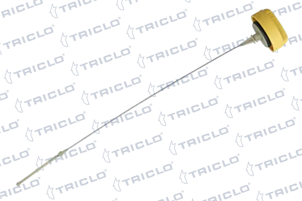 Sonda (indicador) do nível de óleo no motor Dacia Duster HS