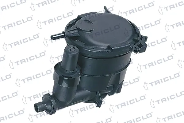 Caixa de filtro de combustível Peugeot 206 2A/C