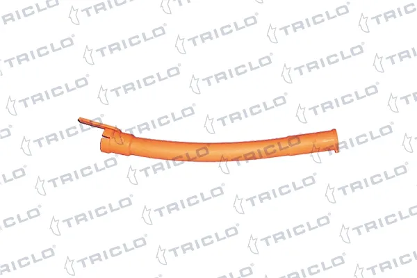 Guia de sonda indicador do nível de óleo no motor 413714 Triclo