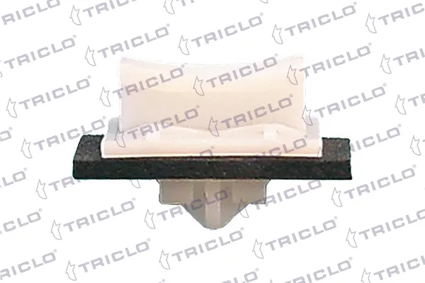 Cápsula (prendedor) de fixação de moldura de pára-brisas 163022 Triclo