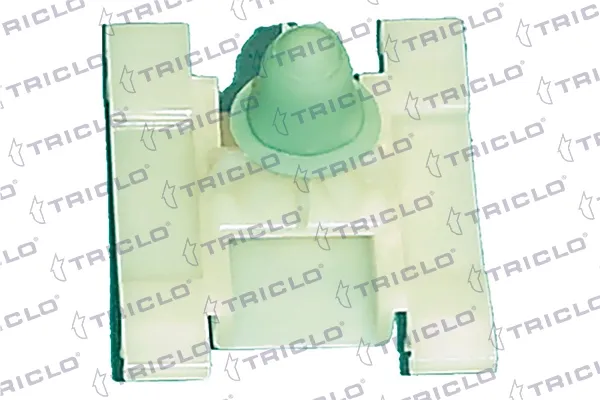 Cápsula (prendedor) de fixação de placas sobrepostas do acesso 162302 Triclo