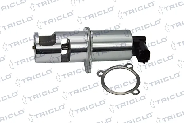 Válvula EGR de recirculação dos gases 345893 Triclo