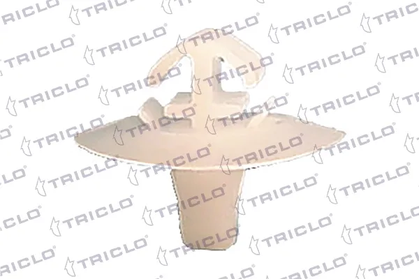 Braçadeira (cápsula) de fixação de moldura da porta 162992 Triclo