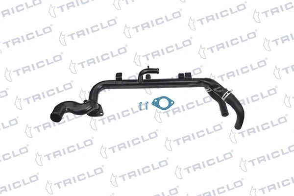 Mangueira (cano derivado) do sistema de esfriamento para Opel Astra (L35)