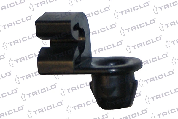 Fixador de suporte da capota para Citroen C3 (FC)