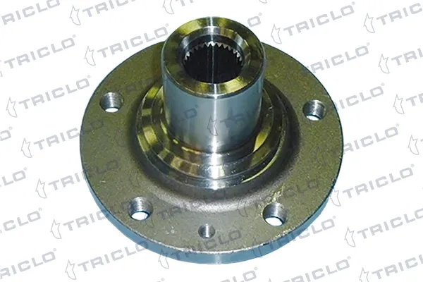 Cubo dianteiro Renault Master 3 FV, JV