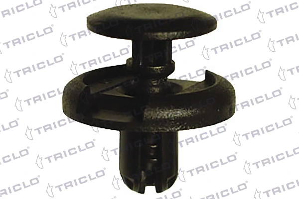 163476 Triclo cápsula (prendedor de fixação do forro do pára-choque do pára-lama dianteiro)