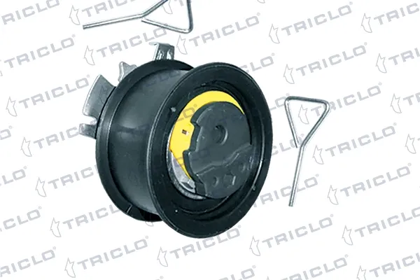  Rolo de reguladora de tensão da correia do mecanismo de distribuição de gás Skoda Octavia 