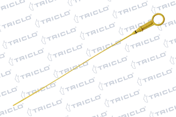 Sonda (indicador) do nível de óleo no motor para Renault Clio SYMBOL LU