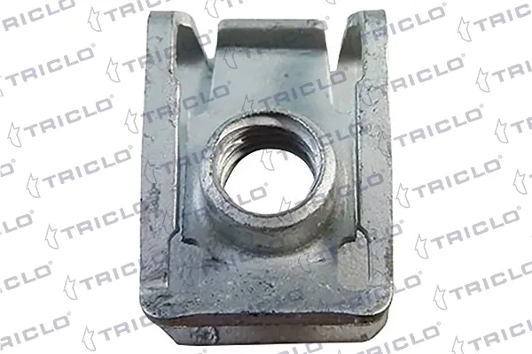 Porca cativa para parafuso auto-roscante 161812 Triclo