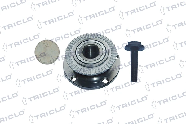 902278 Triclo cubo traseiro