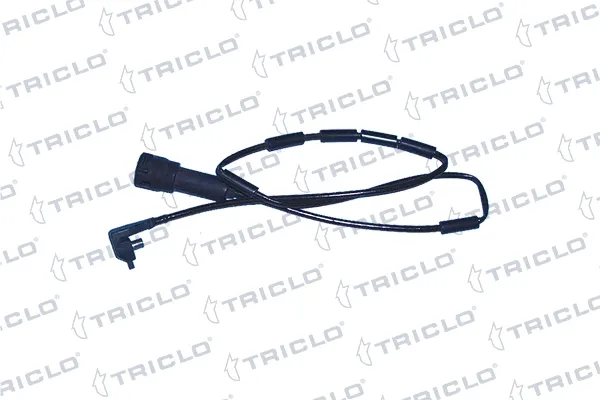 Sensor dianteiro de desgaste das sapatas do freio 881914 Triclo