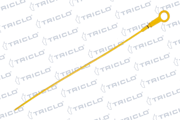 Sonda (indicador) do nível de óleo no motor Renault Clio LU