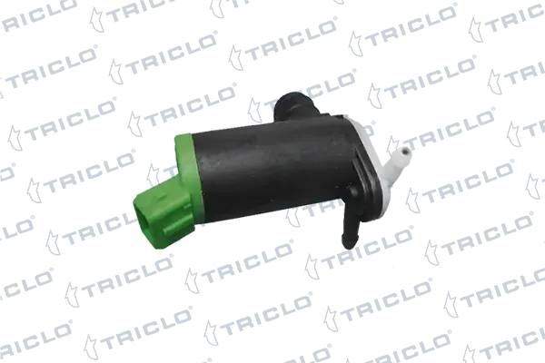 Bomba de motor de fluido para lavador de vidro dianteiro 190360 Triclo