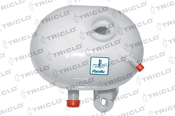  Tanque de expansão do sistema de esfriamento Fiat 500 