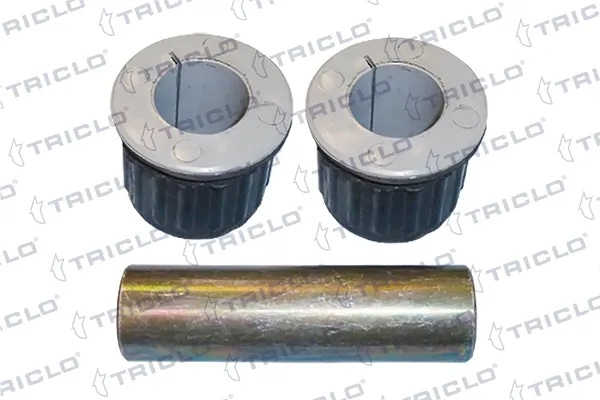 Bloco silencioso de argola da suspensão de lâminas 781783 Triclo