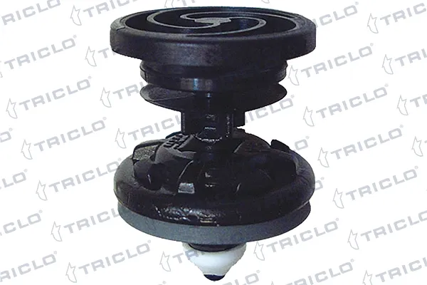 Cápsula (prendedor) de fixação de revestimento da porta 163470 Triclo