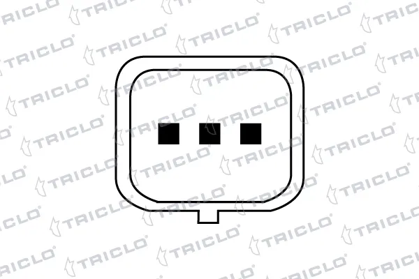 Corretor da luz Peugeot 206 2A/C