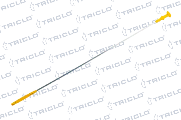 Sonda (indicador) do nível de óleo no motor Smart FORTWO 451