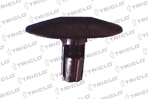 Braçadeira (cápsula) de fixação de moldura da porta 163081 Triclo