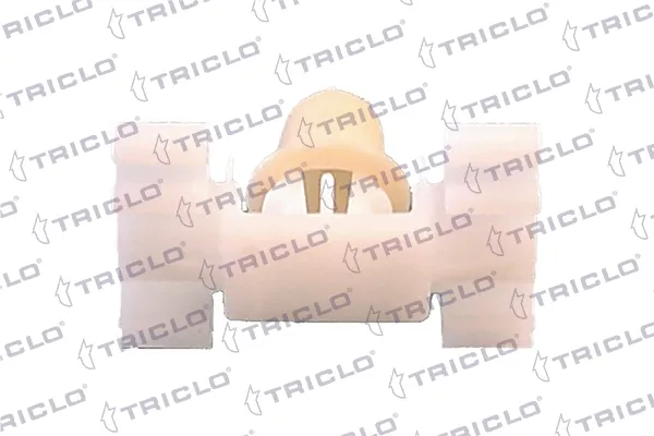 Braçadeira (cápsula) de fixação de moldura da porta 162943 Triclo